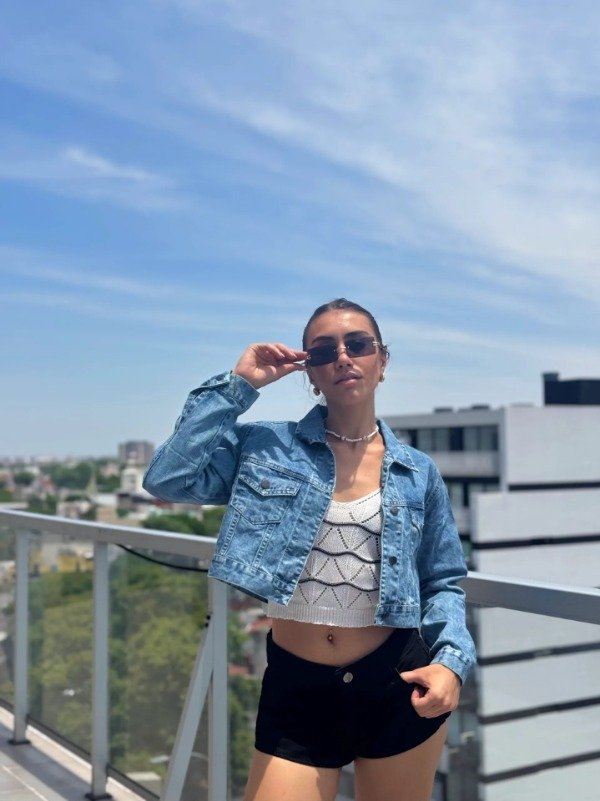 Producto - SHORT EMILIA NEGRO