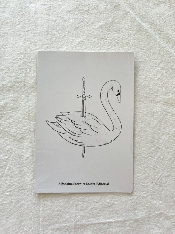 Producto - Print Cisne