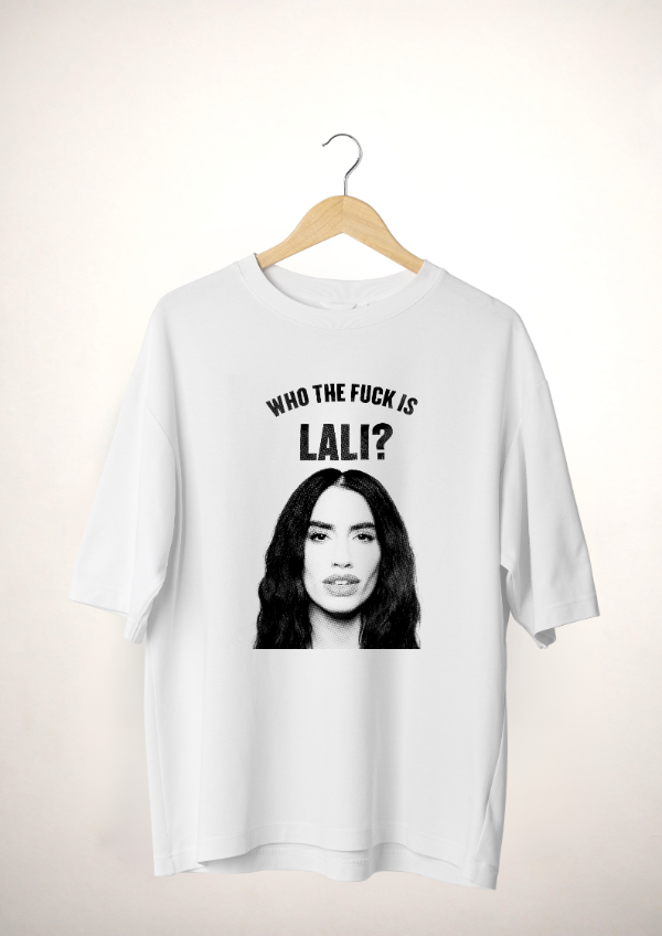 Producto - Remera LALI #2