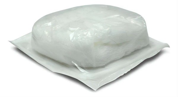 Producto - Apósito Estéril de Gasa y Algodón 10x20cm - Pack x10 unidades