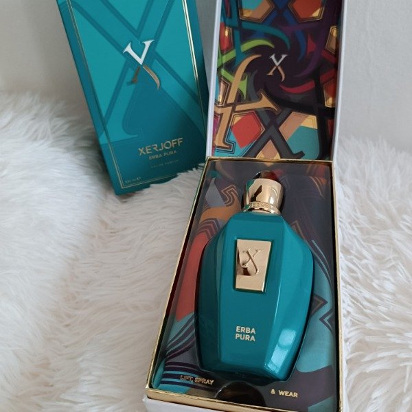 Producto - Erba pura