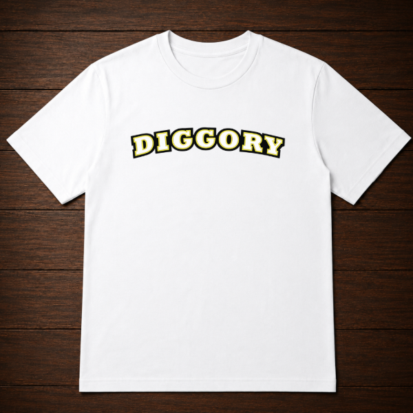 Producto - Remera - Diggory Hufflepuff quidditch (Harry potter) - 2
