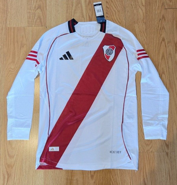 Producto - Camiseta Manga Larga River Heatrdy 25/26