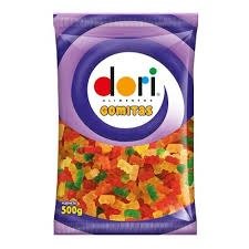 Producto - GOMITAS DORI OSOS 500GR