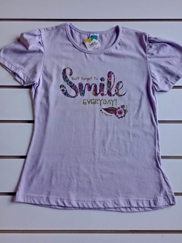 Producto - Remera Smile