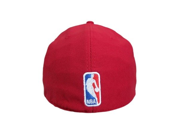 Producto - LA NBA, Plana, Cerrada, Flex ROJO c/BLANCO - 1