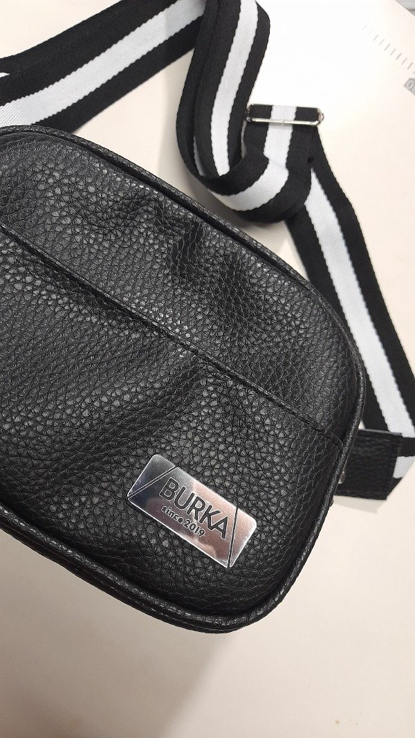 Producto - Bandolera Uma Doble cierre (Variedad de colores) - 4