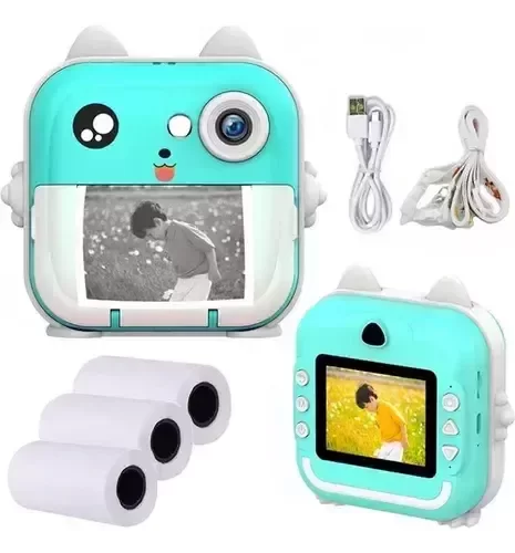 Producto - CAMARA CON IMPRESORA - LAMBO TECH