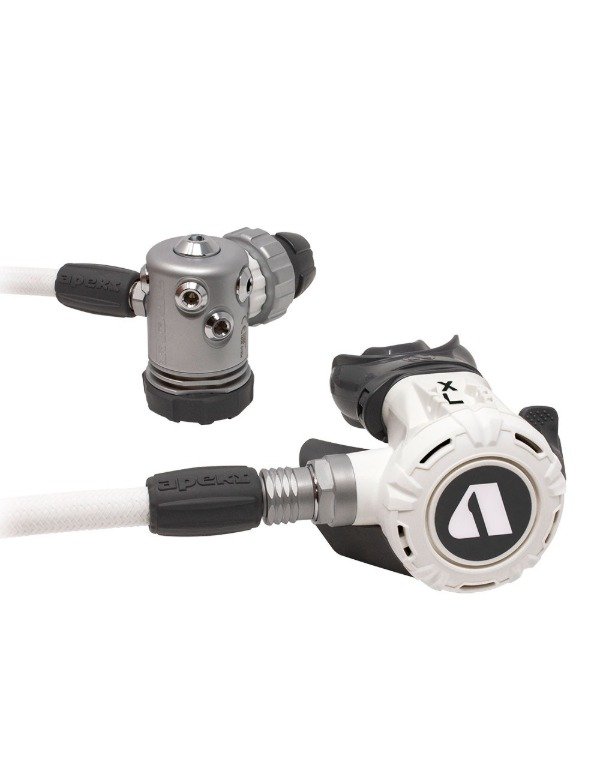 Producto - Regulador Apekx LX4 DIN SOLO POR PEDIDO