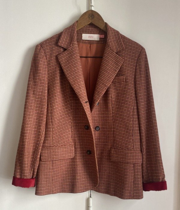 Producto - Blazer con pitucones Naum Talle L