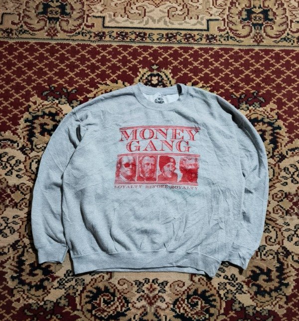 Producto - Buzo Money Gang