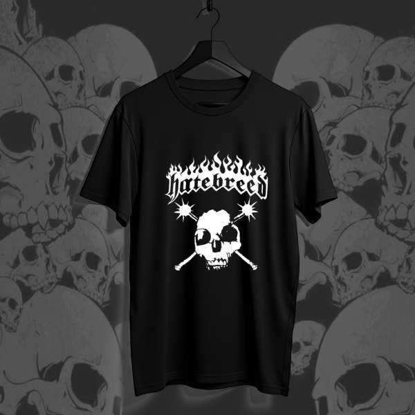 Remera hatebreed 01