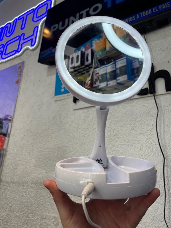 Producto - ESPEJO LED DOBLE