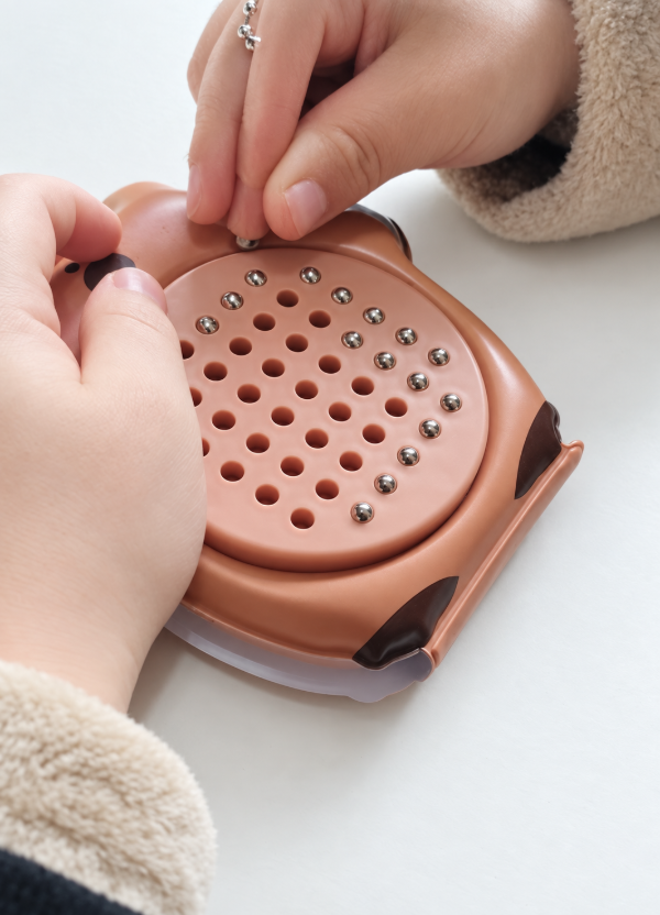 Producto - anotador con tablero magnético antiestrés - 4