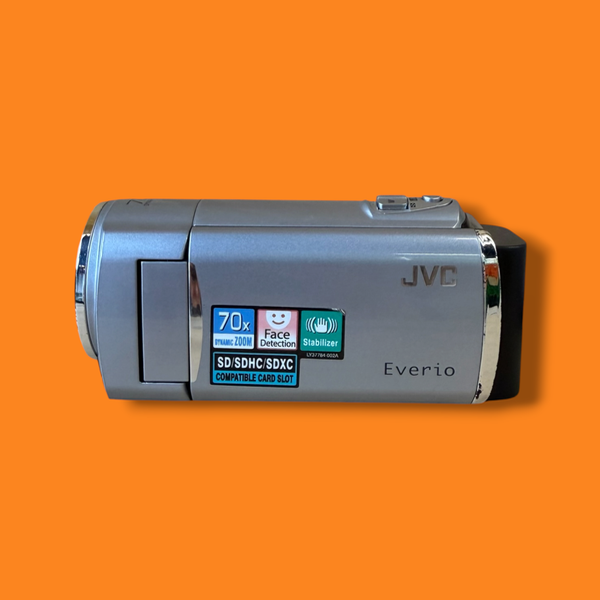 Producto - JVC EVERIO GZ-MS150SU - 0