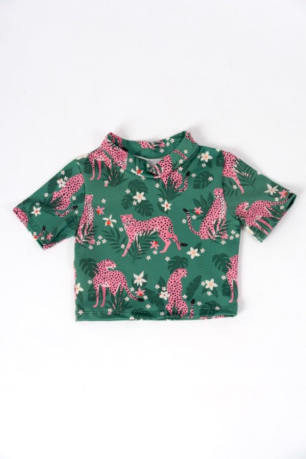 Producto - Crop top Pinky PREVENTA (despacho a partir del 15/08)