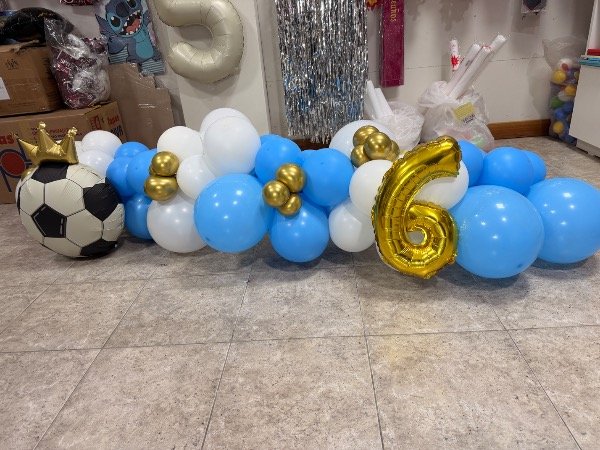 Producto - ARCO ARLEQUÍN PASTEL - 9