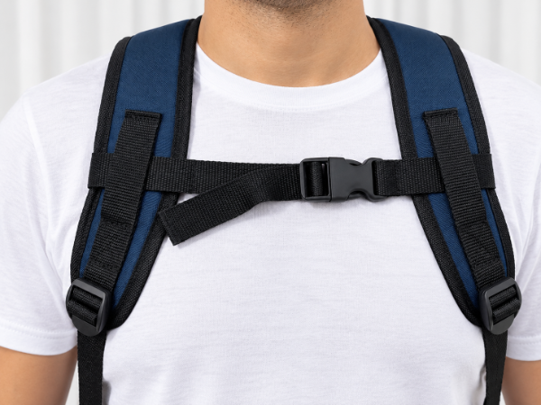 Producto - MOCHILA MATERA TERMICA CAMPING - AZUL MARINO - 8