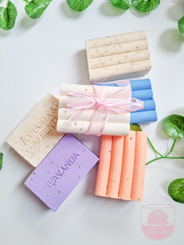 Producto - Jabones Exfoliantes Artesanales