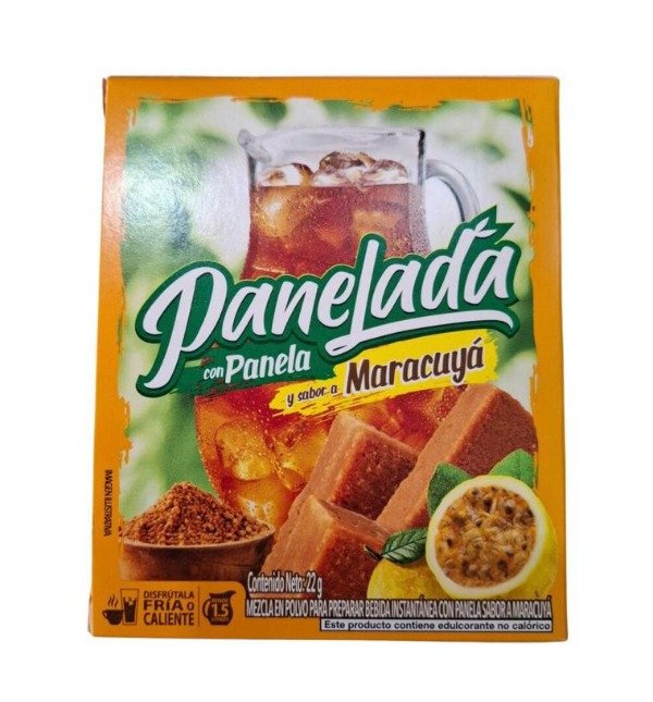 Producto - Panelada de Maracuyá