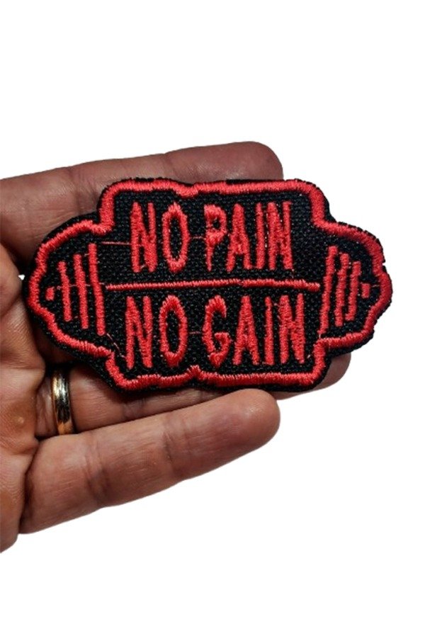 Producto - PARCHE NO PAIN NO GAIN