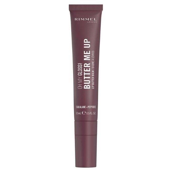 Producto - GLOSS / BALSAMO - BUTTER ME UP RIMMEL LONDON
