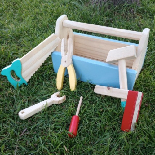 Producto - Caja de herramientas
