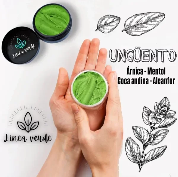 Producto - Ungüento Terapéutico Respiratorio