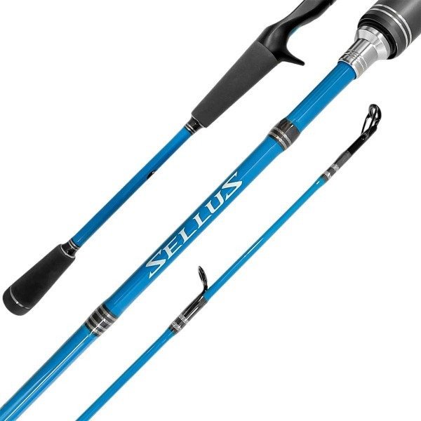 Producto - Caña Rotativo Shimano Sellus