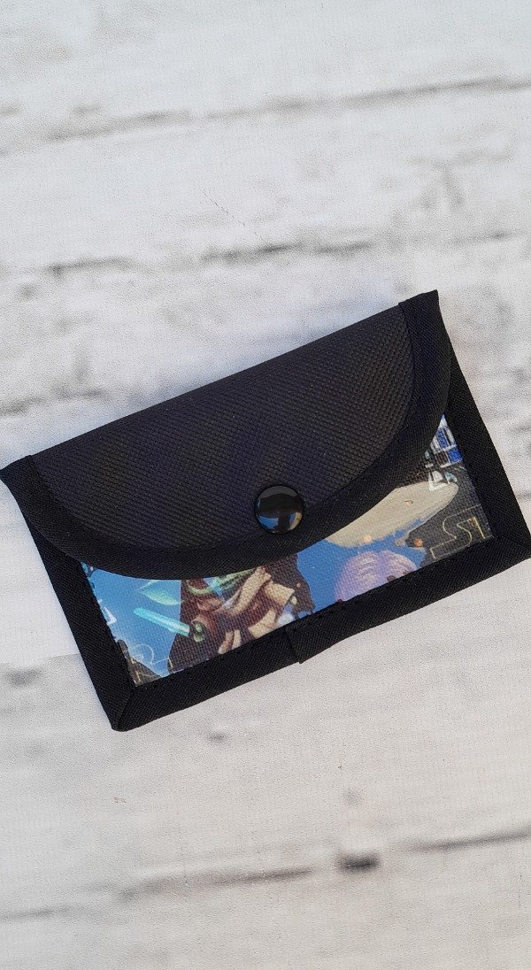 Producto - Monedero luna stars wars