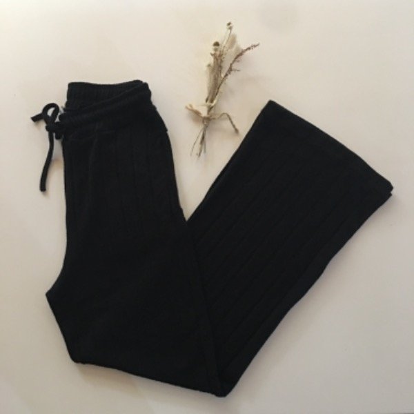 Pantalon palazzo lanilla morley - Boutique de tendencias