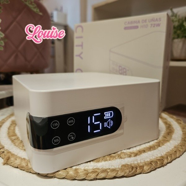 Producto - Cabina Inalambrica - City girl - 72 w