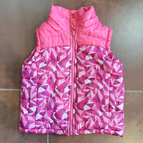 Producto - Chaleco Atomik Fucsia 4A