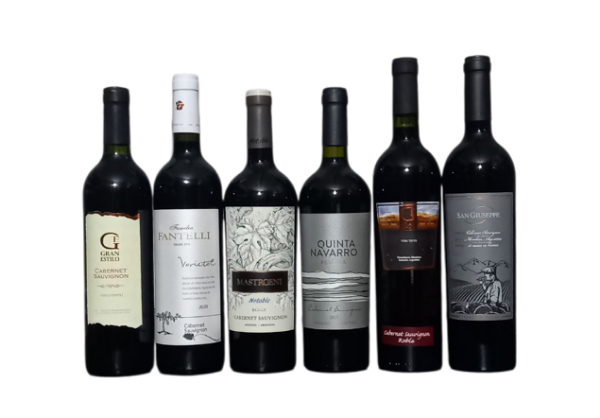 Producto - Promociones - CABERNET SAUVIGNON 2