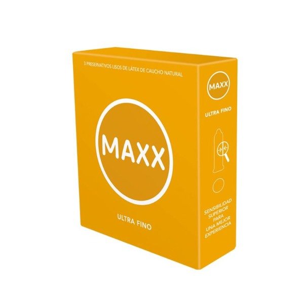 Producto - MAXX ULTRA FINO