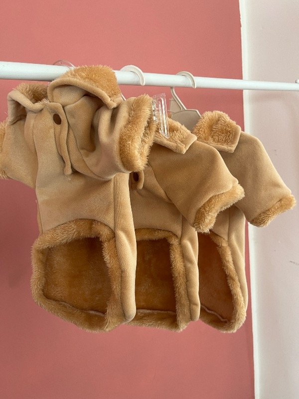 Producto - Buzo polar soft con piel