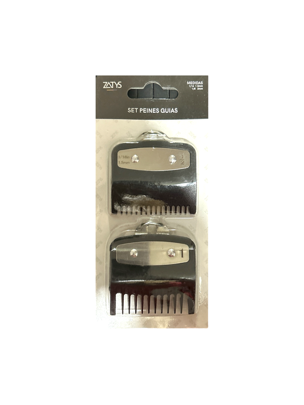 Producto - Par de alzas zatys 0,5 y 1