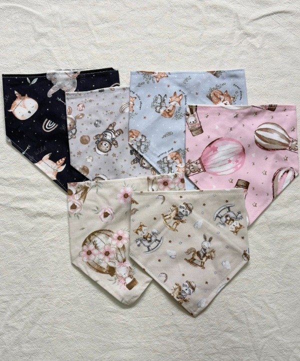 Producto - Bandana babero