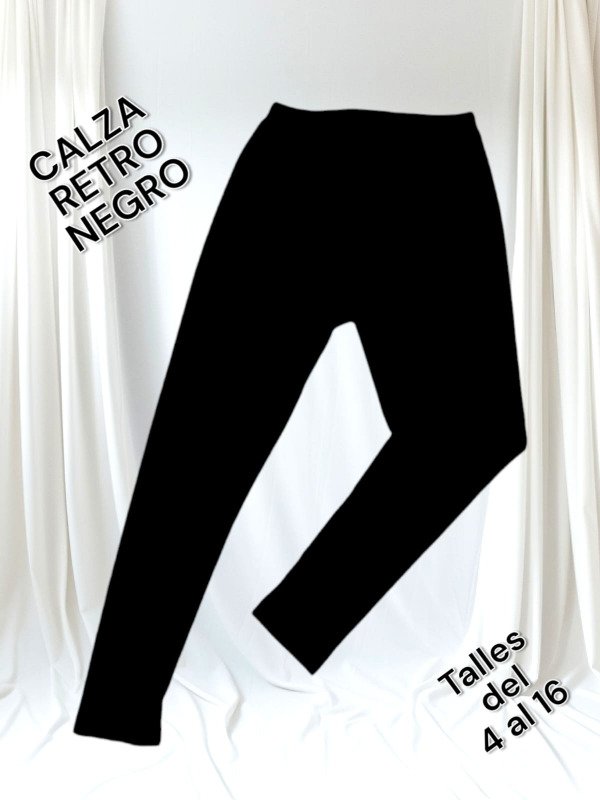 Producto - Linea Escolar!! Calza retro