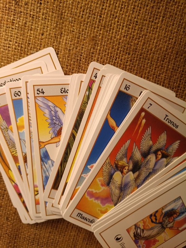 Producto - Tarot de Angeles