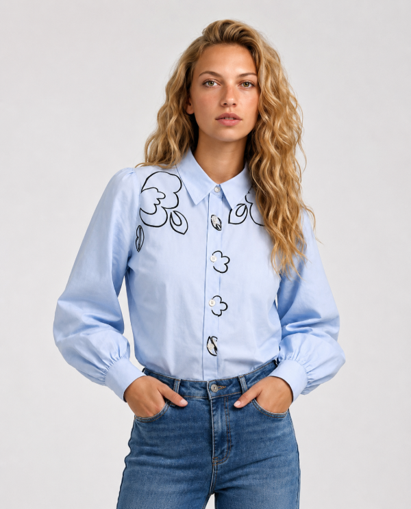 Producto - Camisa Pimpollo