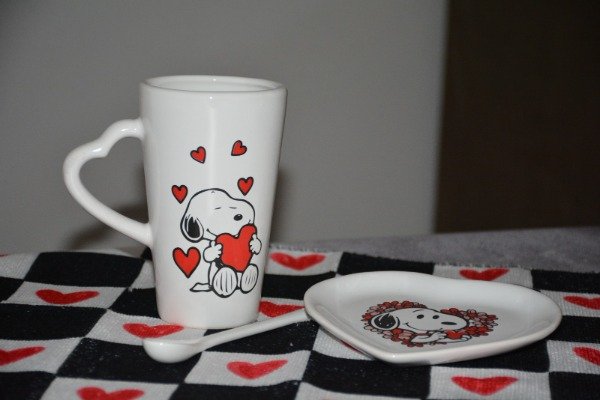 Producto - SET SNOOPY
