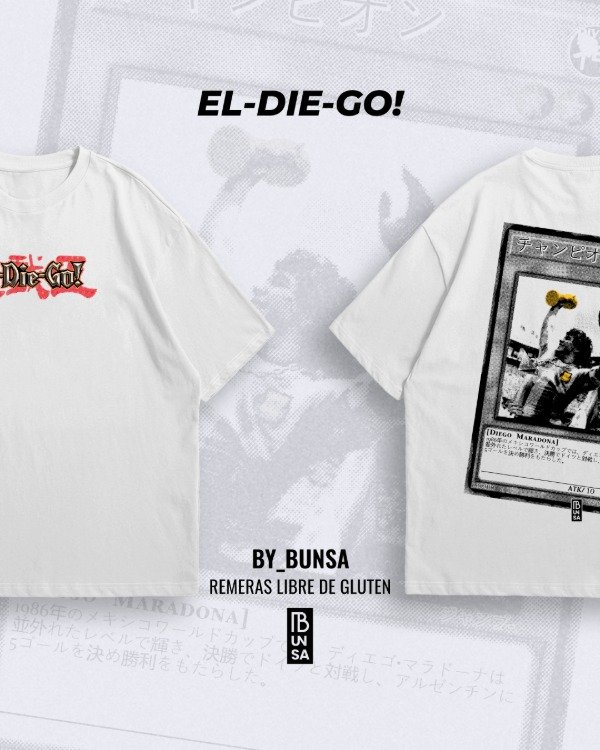 Producto - El-Die-Go!