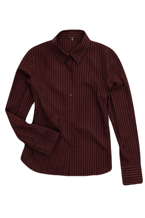 Producto - Camisa ZARA Malbec