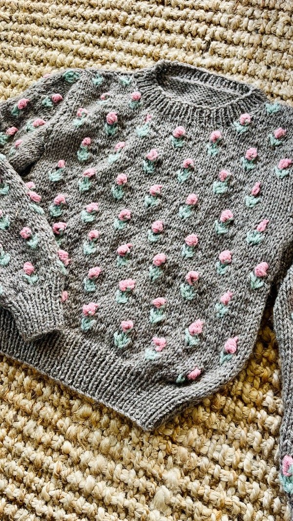 Producto - Sweater Rococo Visón - 4