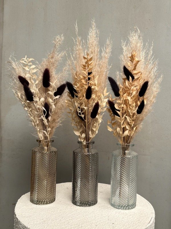 Producto - Florero Victorica + Ramo