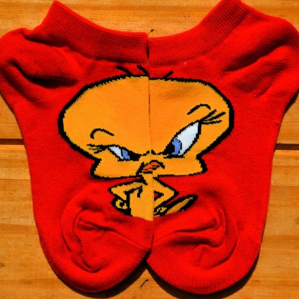 Producto - Soquete peques Tweety