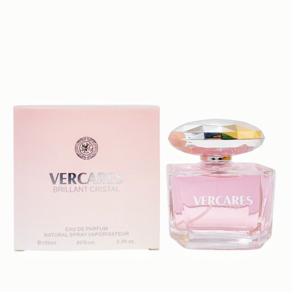 Producto - MUJER VERCARES CRISTAL 100ML