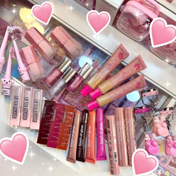 Producto - COMBO MAQUILLAJE BY MER GIRLY