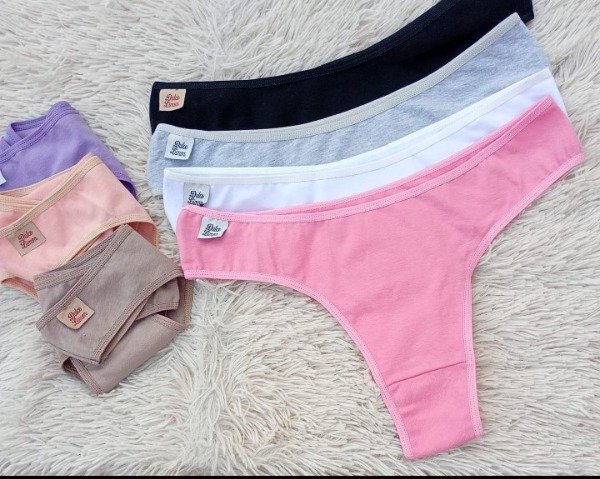 Producto - COLALESS ALGODÓN XL SAYKA X 12
